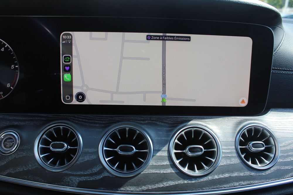 Classe CLS III 300 D 245 ch AMG LINE+ 9G TRONIC / CARPLAY / ATTELAGE / 2019 occasion 34430 Saint-Jean-de-V&eacute;das