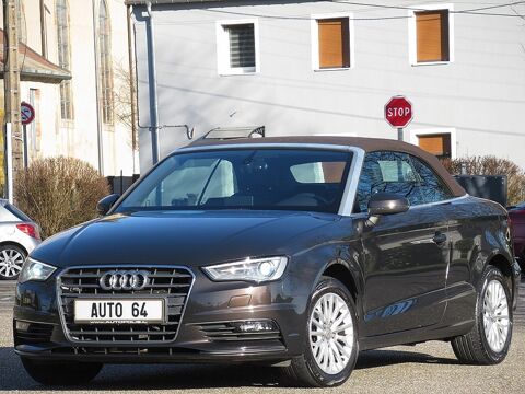 Audi A3 2.0 TDI 150CV 93000KM Cuir/Xenon/TBE 2014 occasion FOLSCHVILLER 57730