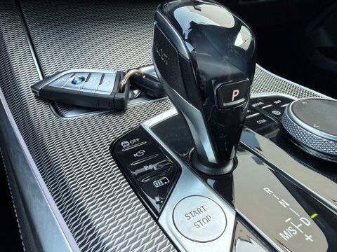 X5 45 XE 394 CH XDRIVE M.SPORT / G05 / CARNET / 90968 KMS 2020 occasion 62780 CUCQ