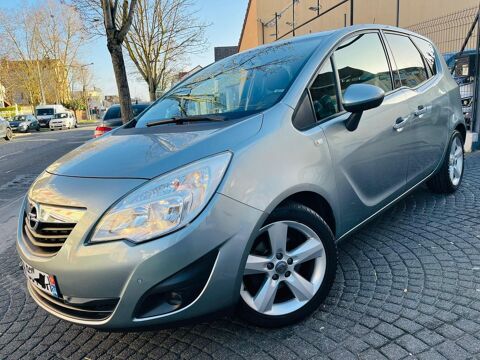 Opel Meriva Enjoy 1.4 Twinport � 100cv BV5 Essence 2010 � Reprise / 4xCB 2010 occasion Houilles 78800