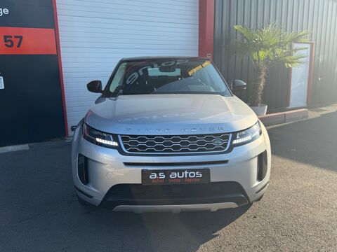 Range Rover Evoque D180 2.0 Td4 16V MHEV AWD 180 cv BOITE AUTO / CAR PLAY / &Eacute;CR 2020 occasion 67240 BISCHWILLER