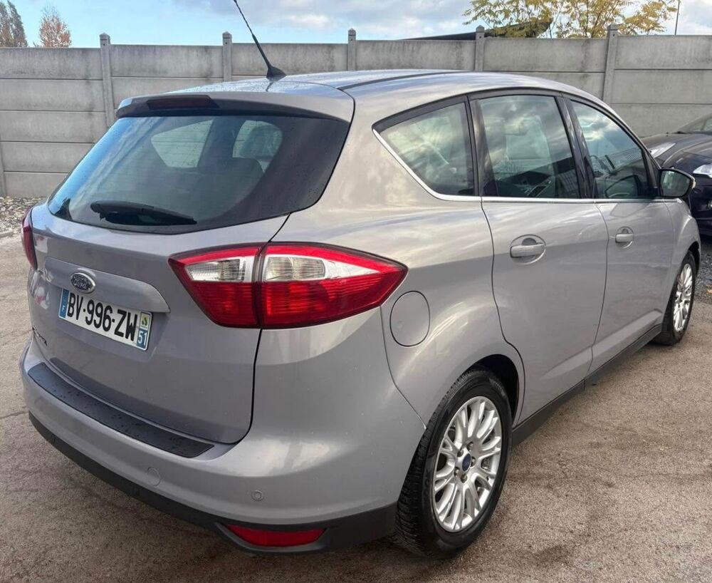 C-max 1,6 TDCI 95CV TITANIUM 2011 occasion 51350 Cormontreuil