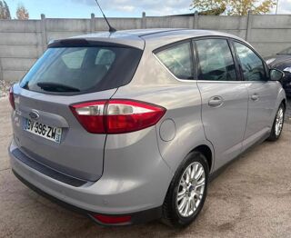 C-max 1,6 TDCI 95CV TITANIUM 2011 occasion 51350 Cormontreuil