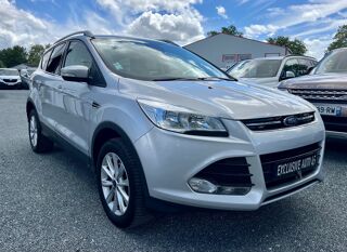 Kuga - 2.0 TDCI 120cv -TITANIUM - Suivi - 2016 occasion 45560 Saint-Denis-en-Val