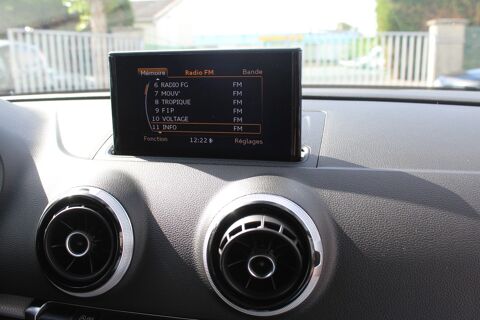A3 TFSI Ultra 150 Boite Automatique III 2014 occasion 14120 MONDEVILLE