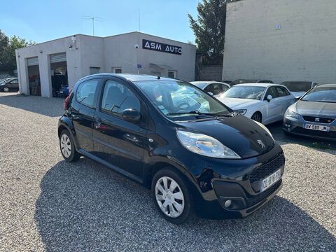 Peugeot 107 1.0 12v 68 ch ACTIVE / 2012 / 99 960 km / 2e main / Crit'air 2012 occasion Lyon 8e Arrondissement 69008