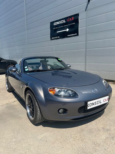 Mazda MX-5 III (NC)-Roadster-2.0 i-160cv-KIT BBR-MZR-RC PERFORMANCE-Si&egrave; 2008 occasion P&eacute;rigny 94520