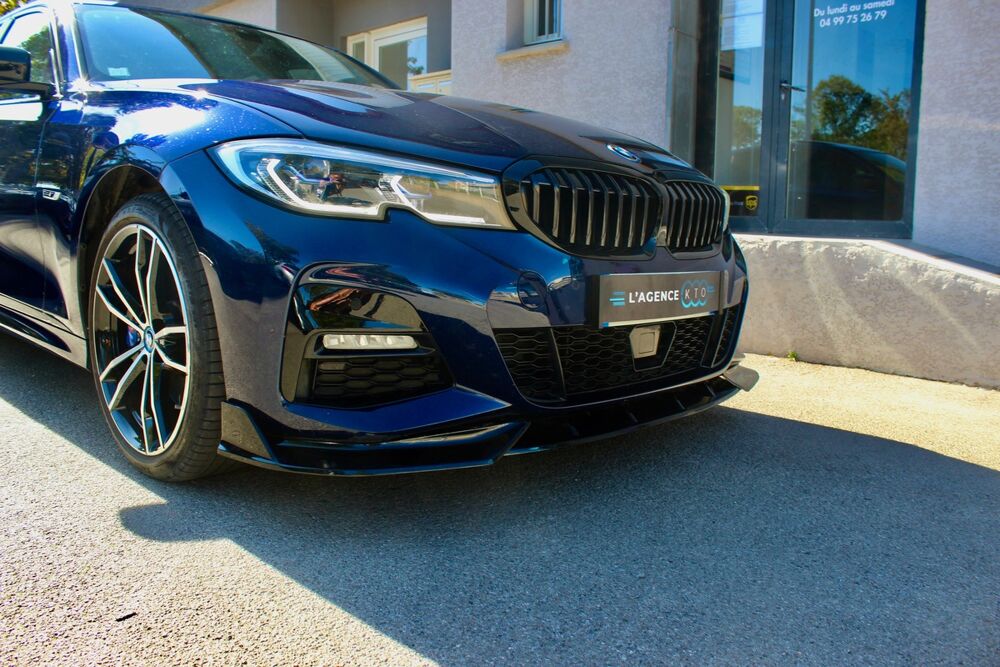 S&eacute;rie 3 330eA xDrive 292 ch M SPORT / CARPLAY + TOIT OUVRANT + TANZA 2021 occasion 34430 Saint-Jean-de-V&eacute;das