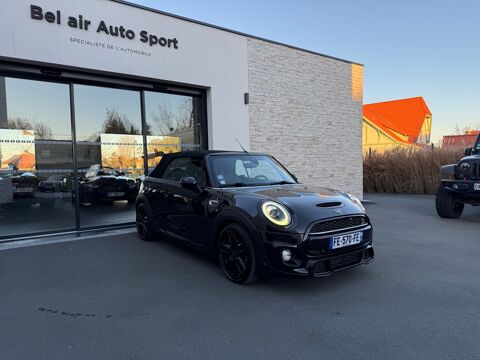 Mini MINI COUPE CABRIOLET 2.0L COOPER S 192 CH FINITION JOHN COOPER WORKS / 2019 occasion CUCQ 62780