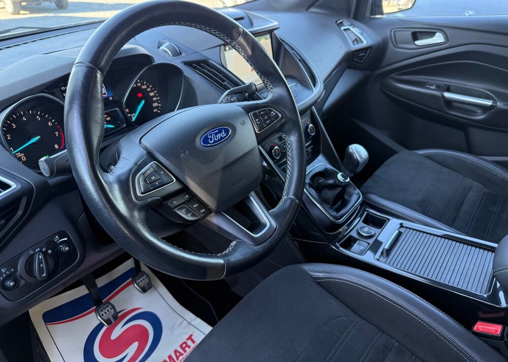 Kuga II 1.5l SCTI 150ch - ST-Line - 1&egrave;re Main 2016 occasion 45560 Saint-Denis-en-Val