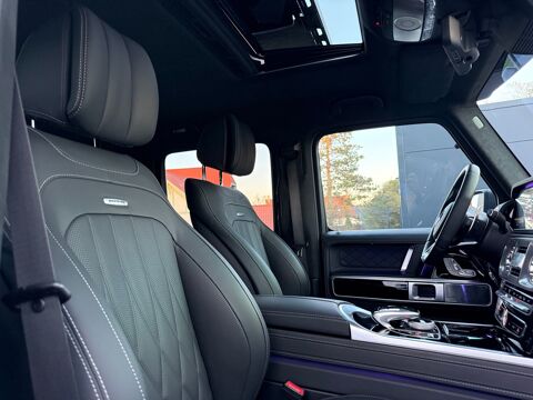 Classe G 63 AMG 4X4 AU CARRE / TVA / FRANCAIS / 13768 KMS 2022 occasion 62780 CUCQ