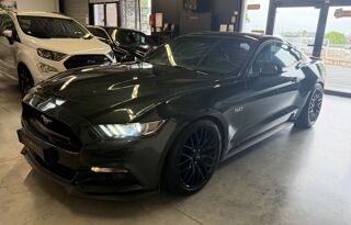 Mustang FASTBACK 5.0 V8 422CH / PACK PREMIUM / Entretiens Ford 2016 occasion 34500 B&eacute;ziers