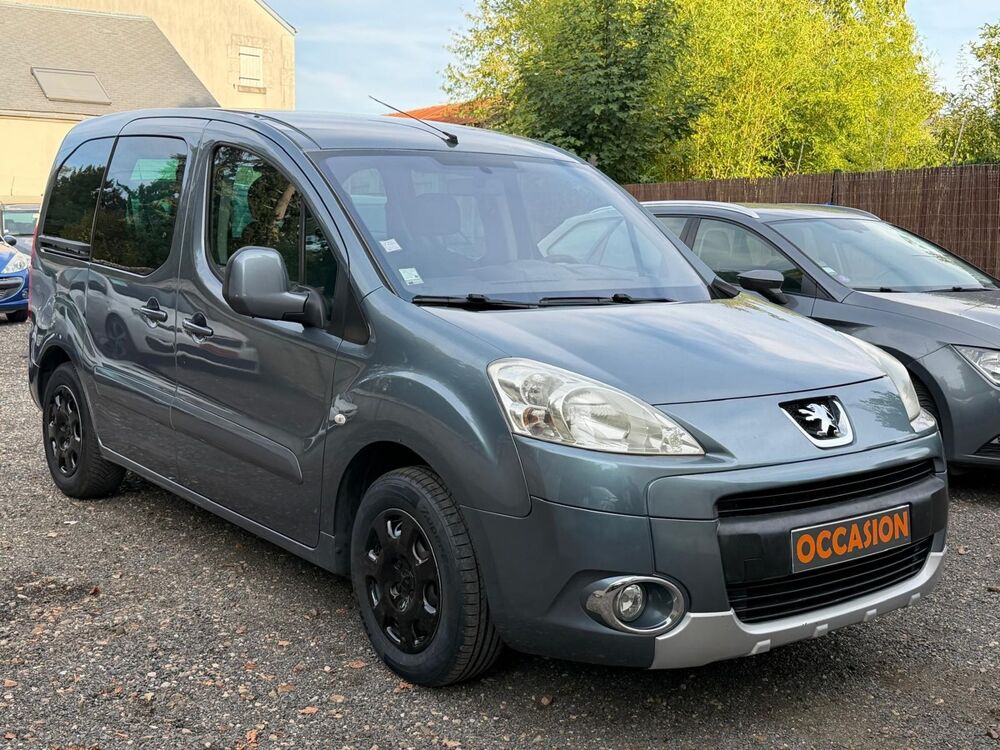 Partner Tepee 1.6 HDI 90 ch KIT DISTRIBUTION NEUF REPRISE POSSIBLE 2011 occasion 41370 JOSNES