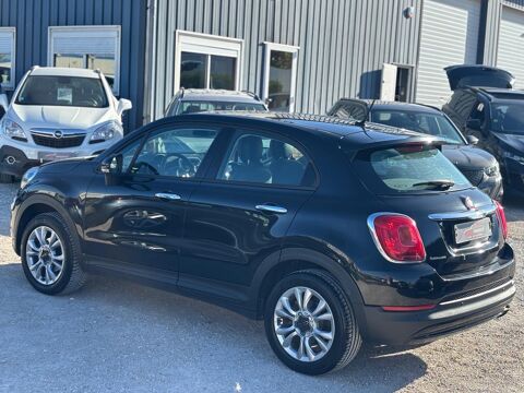 500 X 1.4 MULTIAIR 140 CH DCT LOUNGE 2015 occasion 45370 Cl&eacute;ry-Saint-Andr&eacute;