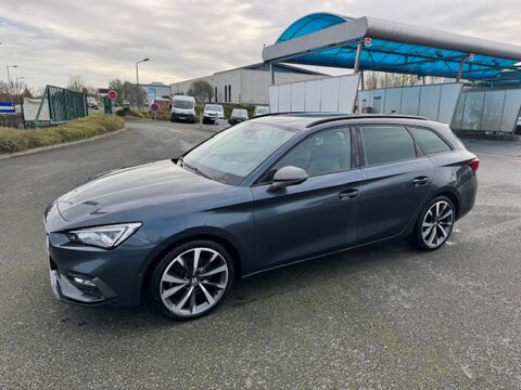 Seat Leon ST 2.0 TDI 150 FR DSG7 11800 EUROS HT EXPORT 2022 occasion Montjean-sur-Loire 49570