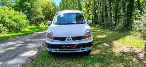 Kangoo Express phase 2 1.5dci 2006 occasion 45600 Lion-en-Sullias