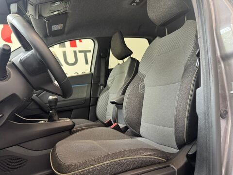 Captur Nouveau TCE 90ch Techno BVM6 *PRIX HORS TAXE Affich&eacute;* EXPOR 2025 occasion 51430 Tinqueux