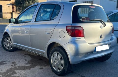 Yaris 1 / 1.3 i 16V 86 cv *Finition Linea Luna /2eme Main/Chaine d 2001 occasion 34770 Gigean