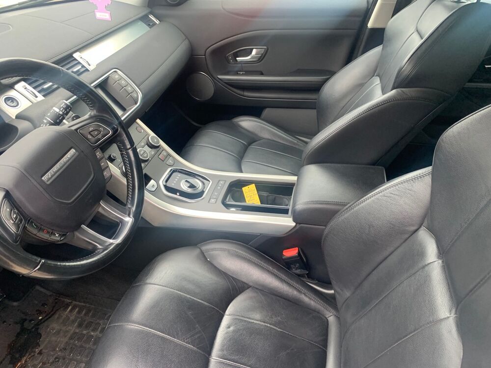 Range Rover Evoque PH2 TD4 SUV 150CV AN:2017 BVA VENDUE A 16490euros avec la GA 2017 occasion 45110 SAINT MARTIN D'ABBAT