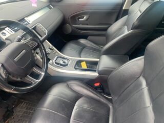 Range Rover Evoque PH2 TD4 SUV 150CV AN:2017 BVA VENDUE A 16490euros avec la GA 2017 occasion 45110 SAINT MARTIN D'ABBAT