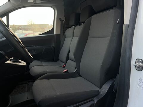Berlingo XL 1.2 GPF S&S 110 cv Ecran Multimedia 2020 occasion 95190 Goussainville