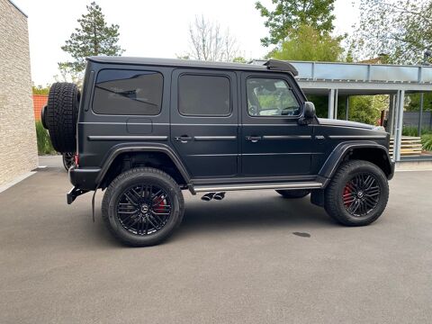 Classe G 63 AMG 4X4 2 / AU CARRE / TVA / 513 KMS 2024 occasion 62780 CUCQ