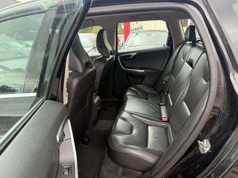XC60 (2) 2.4 D4 181 AWD SUMMUM GEARTRONIC 6 2014 occasion 95480 Pierrelaye