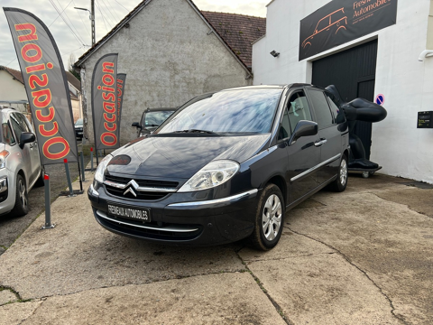 Citro&euml;n C8 (2) 2.0 HDI 135 EXCLUSIVE 2010 occasion Montchevreuil 60240