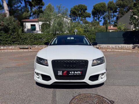 A5 ABT 2.0 TFSI 240 ch Ambition Luxe Multitronic 2010 occasion 06220 Antibes