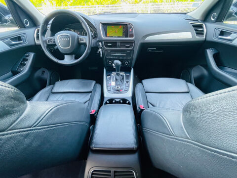 Q5 3.0 TDi 240ch   Boite Auto  S-Line  5P. 2010 occasion 41000 Blois
