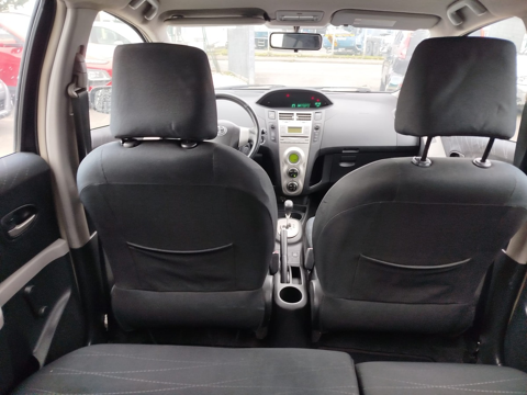 Yaris d4d boite automatique 2006 occasion 45770 Fleury-les-Aubrais