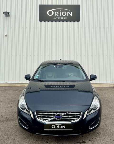 S60 D5 206ch 2.4 TDi Summum FULL ENTRETIEN VOLVO VALENCE 2011 occasion 26000 Valence