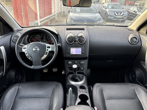 Qashqai (2) 1.6 DCI 130 STOP/START SYSTEM TEKNA ALL-MODE 2013 occasion 95480 Pierrelaye