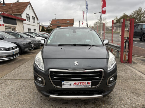 3008 2.0 HDi 150 Allure 2013 occasion 95480 Pierrelaye