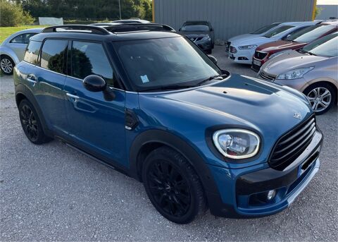MINI COUPE COUNTRYMAN II COOPER 136 CH EDITION LONGSTONE 2019 occasion 45130 Meung-sur-Loire