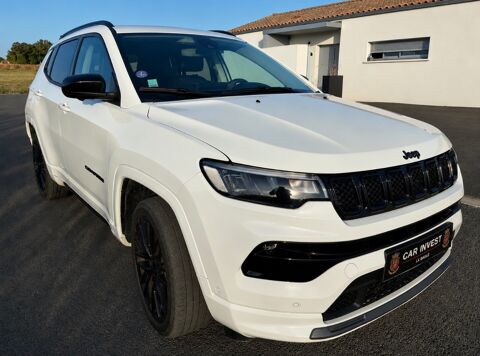 Compass 1.5t 130 entretien, Concessionaire 2024 occasion 44500 La Baule-Escoublac