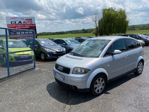 Audi A2 1.4 tdi 75cv 191349km 2000 occasion Briare 45250