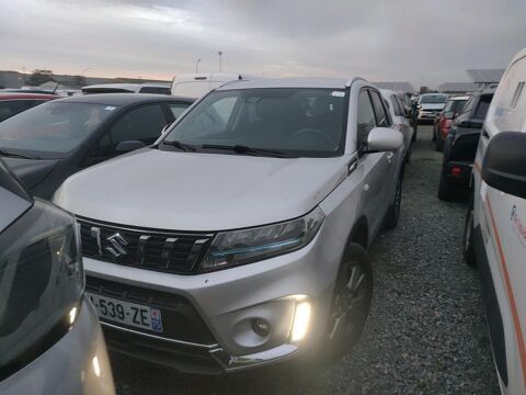 Suzuki Vitara 1.4 Boosterjet Hybrid 129Privil&egrave;ge AN 2023 prix export 2023 occasion Massy 91300