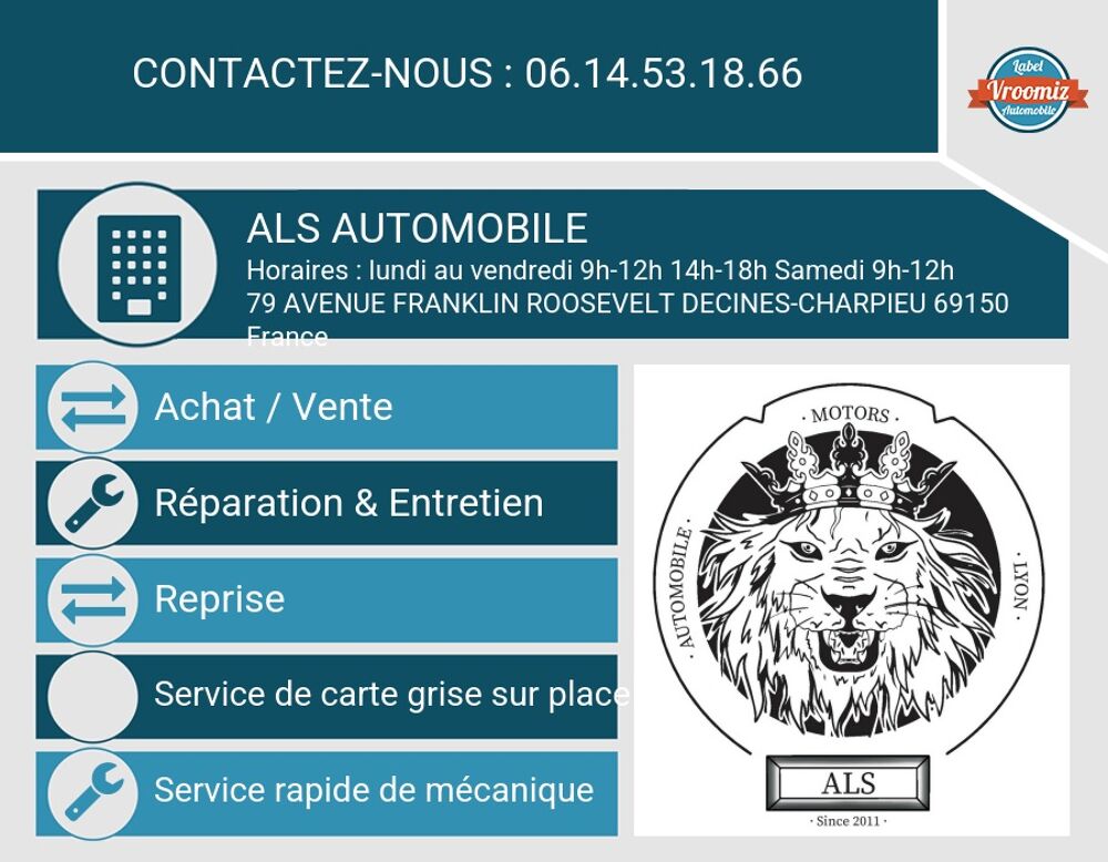 C4 finition Live / 110CH / Premi&egrave;re main 2016 occasion 69150 DECINES-CHARPIEU
