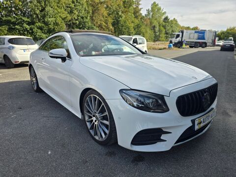 Annonce voiture Mercedes Classe E 26990 €