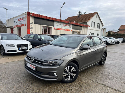 Volkswagen Polo VI 1.0 TSI 95 CONFORTLINE 2018 occasion Pierrelaye 95480