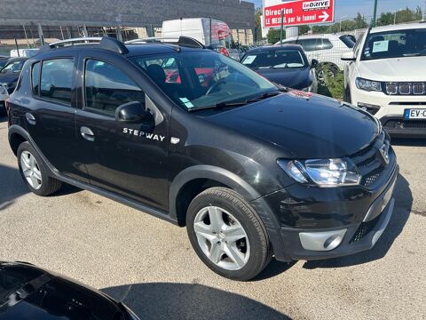 Sandero II 0.9 TCE 90 AMBIANCE ECO2 AVEC 88000KM SUV CT OK 1 2013 occasion 78310 Coigni&egrave;res
