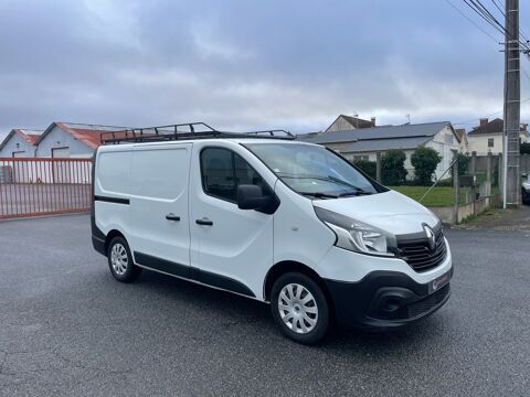 Renault Trafic  occasion Cercottes 45520