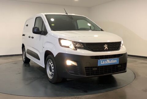 Partner III 1.5 BLUEHDI 130 S&S STD 650KG PREMIUM EAT8 2021 occasion 51100 Reims