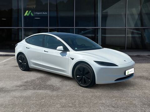 Model 3 275 50KWH STANDARD PLUS RWD 2023 occasion 34140 M&egrave;ze