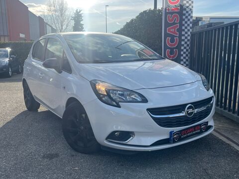 Opel Corsa 1.3 cdti 95chx Gps Carplay Full opts 2016 occasion VAULX-EN-VELIN 69120