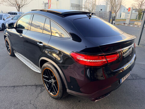 Classe GLE 350 cdi pack amg 165003 KMS 2018 occasion 41000 Blois