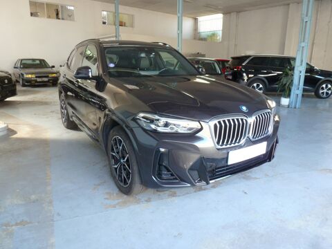X3 XDRIVE30e 292CH M SPORT 2023 occasion 42410 Chavanay