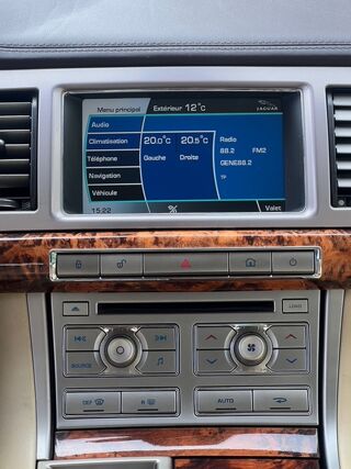 XF 2.7 V6 D - 207 Bi-Turbo Luxe Premium A 2008 occasion 94140 Alfortville