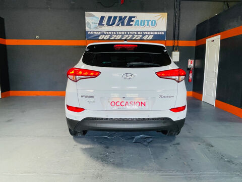 Tucson 1.7 CRDi 141cv  Edition  Go 2018 occasion 41000 Blois